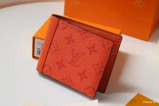 WALLET MULTIPLE LOUIS VUITTON 0707